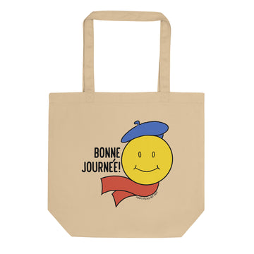 Bonne Journée! - Eco Tote Bag