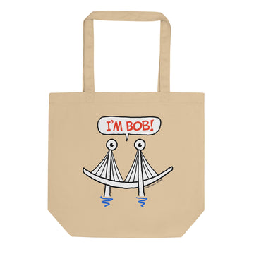 I'm Bob! - Eco Tote Bag