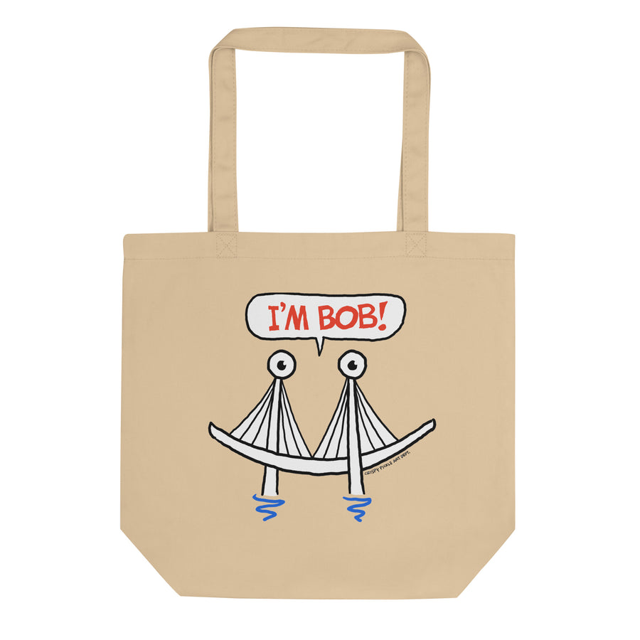 I'm Bob! - Eco Tote Bag