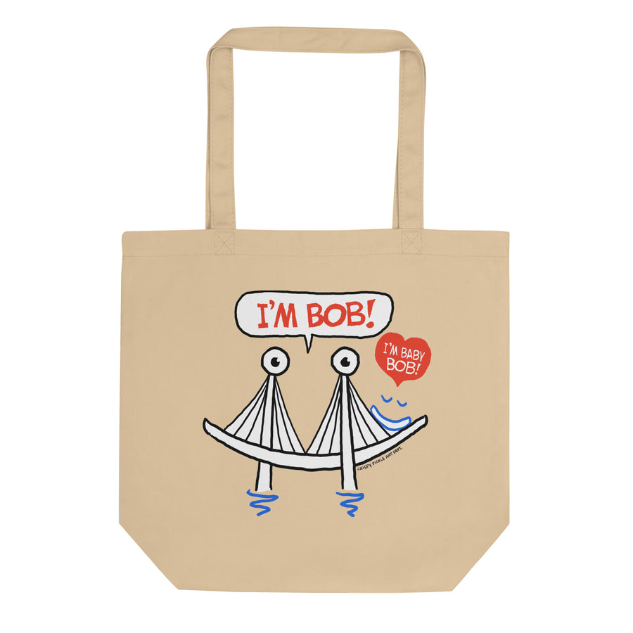 Bob Baby Bob - Eco Tote Bag