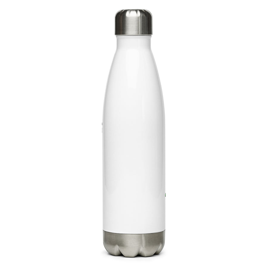 Parlez Vous Français? Alien - Stainless Steel Water Bottle