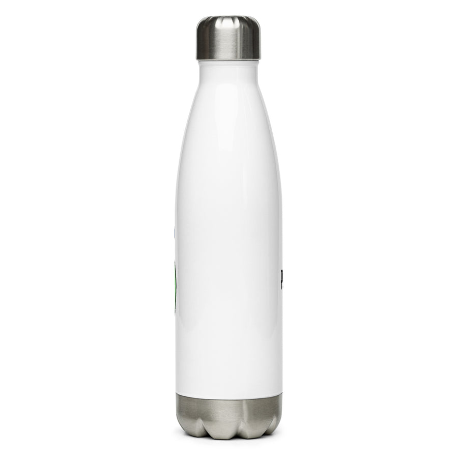 Parlez-Vous Français? Alien - Stainless Steel Water Bottle