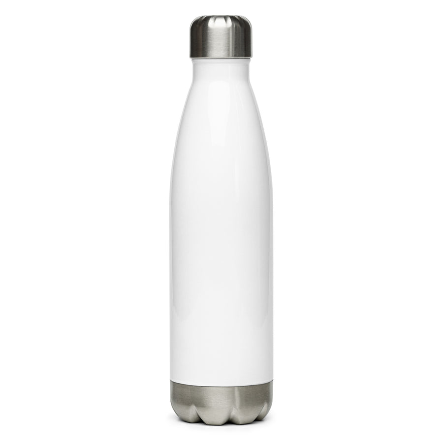 J'ai Besoin de Café! - Stainless Steel Water Bottle