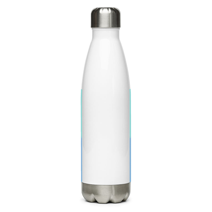 It's Aperotivo Time Somewhere - Stainless Steel Water Bottle