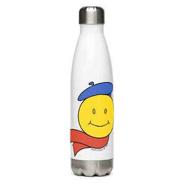 Bonne Journée - Stainless Steel Water Bottle