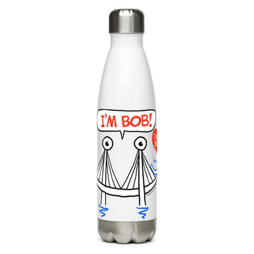 Bob Baby Bob - Stainless Steel Water Bottle