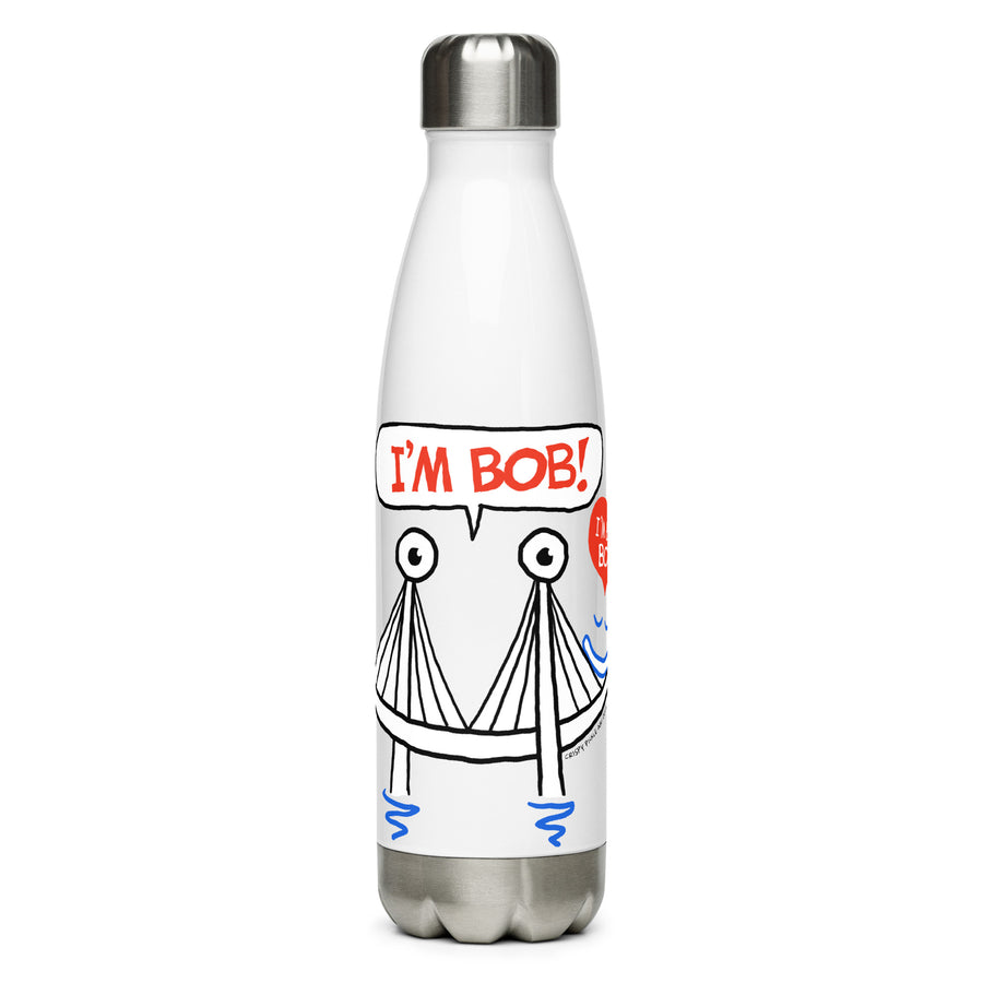 Bob Baby Bob - Stainless Steel Water Bottle