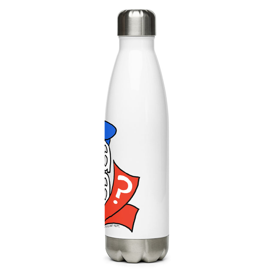 French General Ça Va! - Stainless Steel Water Bottle