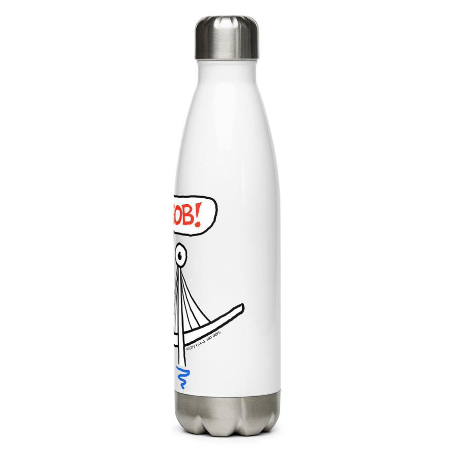 I'm Bob! - Stainless Steel Water Bottle