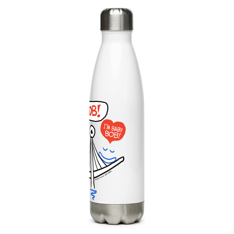 Bob Baby Bob - Stainless Steel Water Bottle