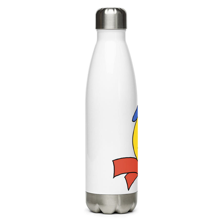 Bonne Journée - Stainless Steel Water Bottle