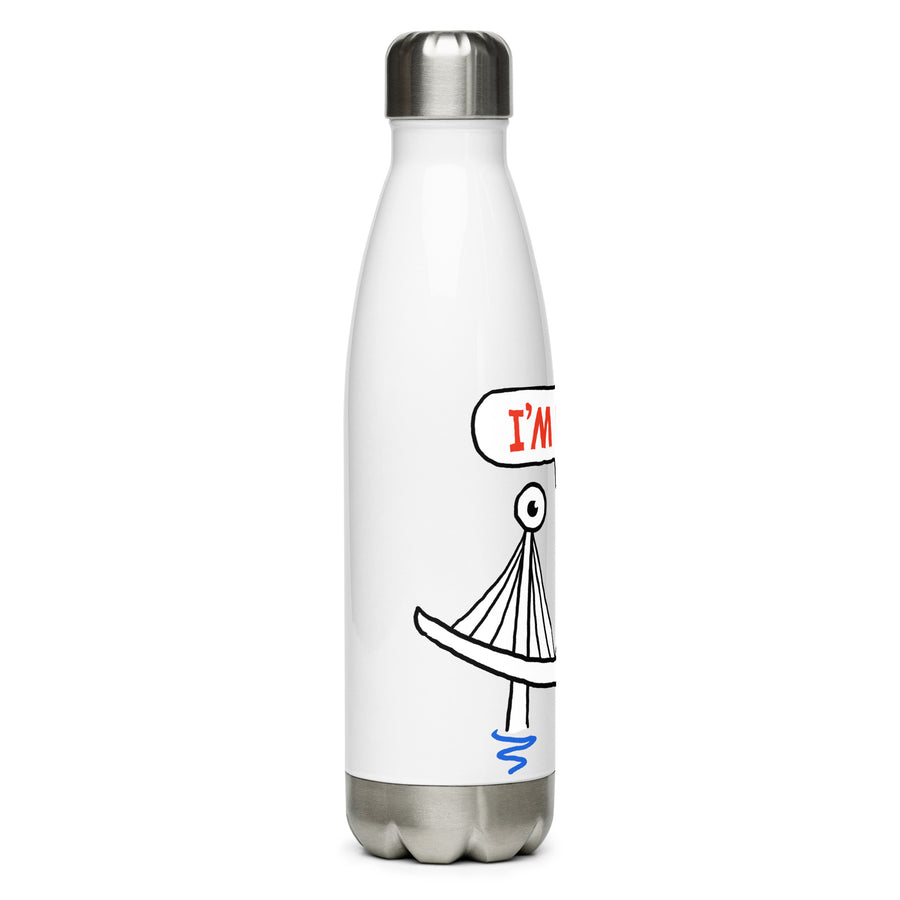 Bob Baby Bob - Stainless Steel Water Bottle