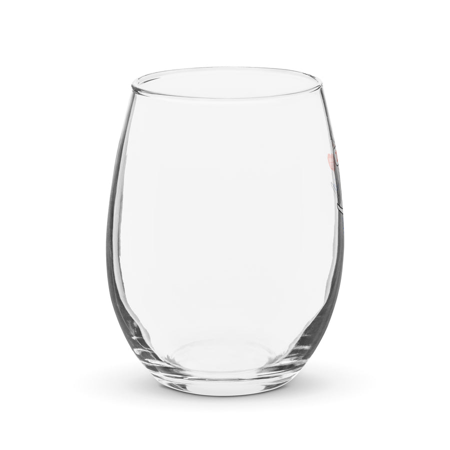 Bob Baby Bob - Wine Glass