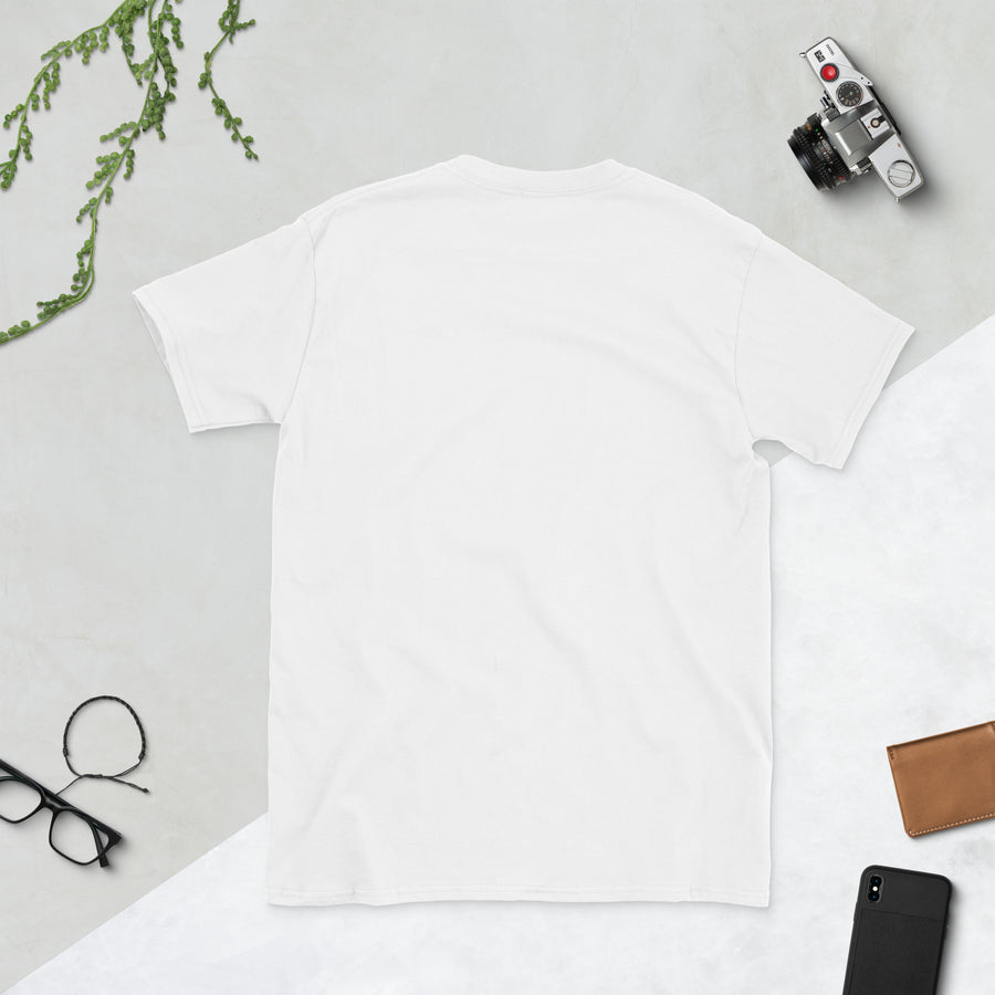 Café et Conversation - Short-Sleeve Unisex T-Shirt