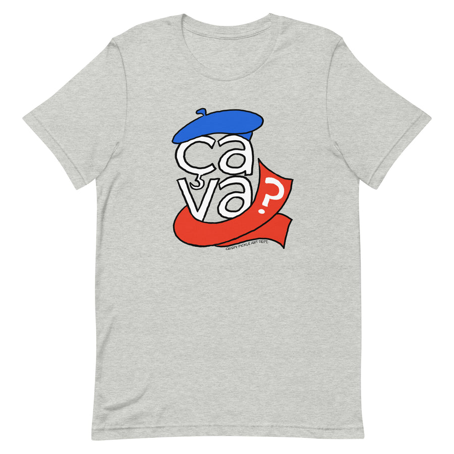 French General Ça Va! - T-Shirt