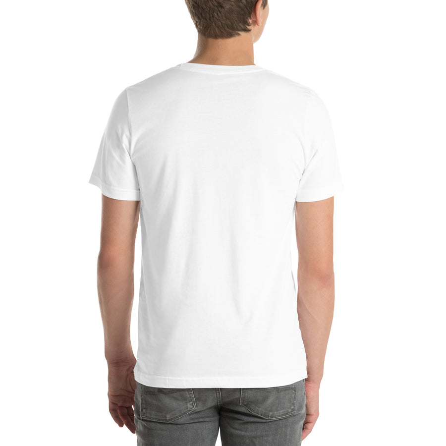 I'm With Them - Short-Sleeve Unisex T-Shirt