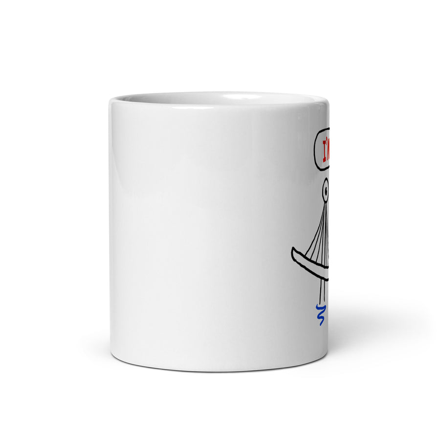 I'm Bob! - White Glossy Mug