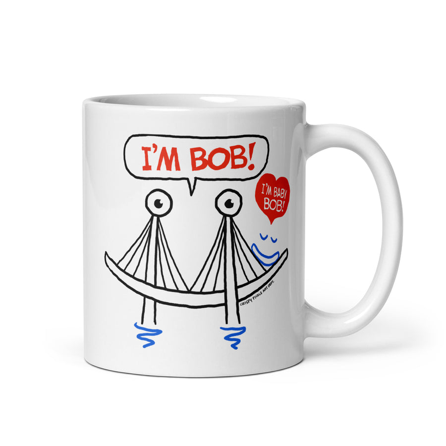 Bob Baby Bob - Mug