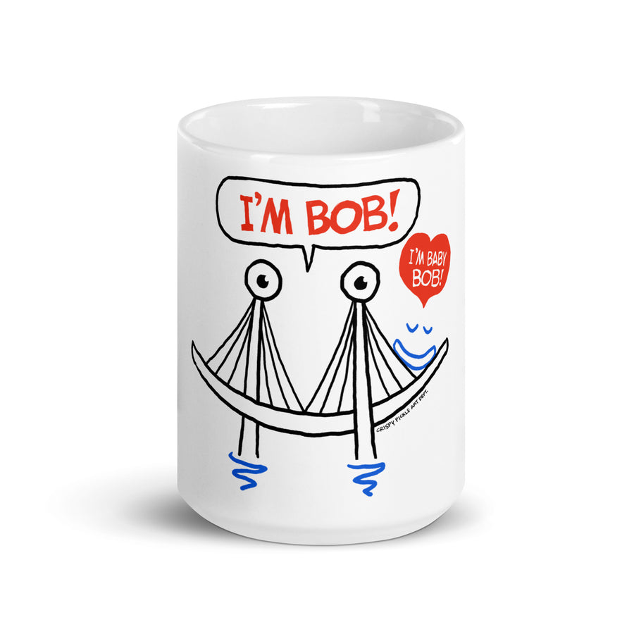 Bob Baby Bob - Mug