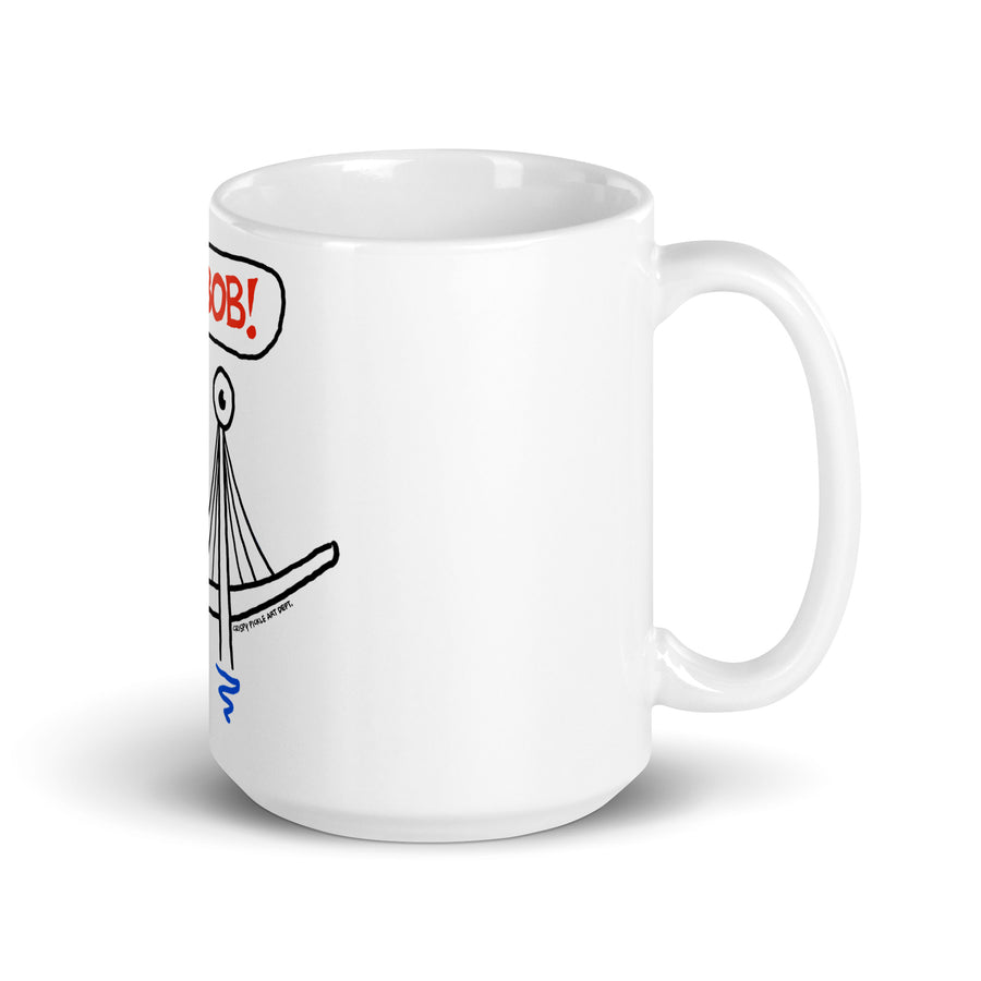 I'm Bob! - White Glossy Mug