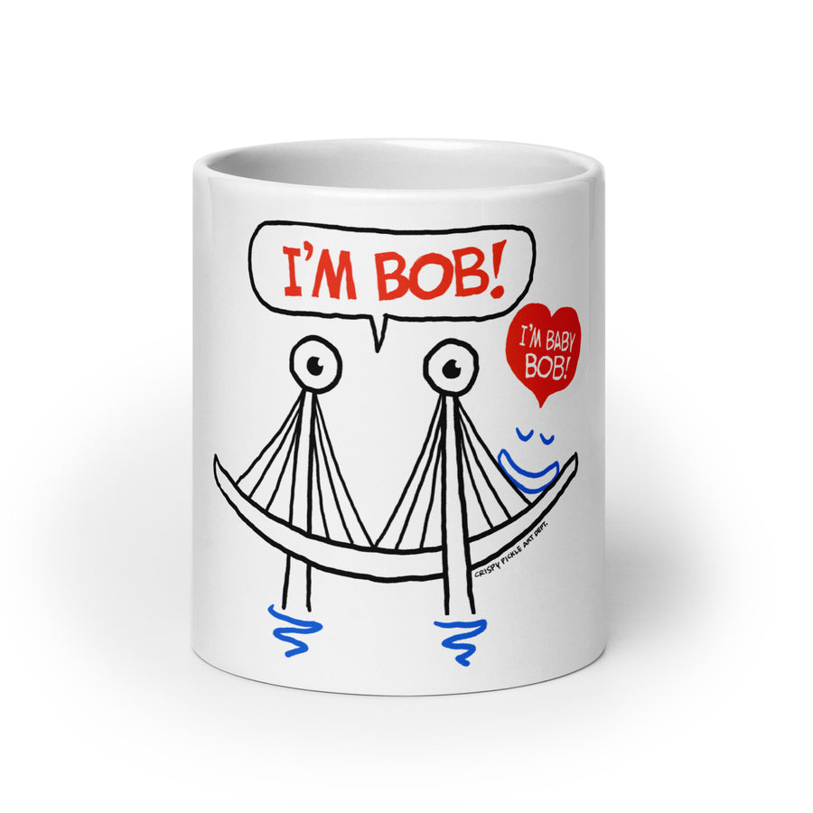 Bob Baby Bob - Mug