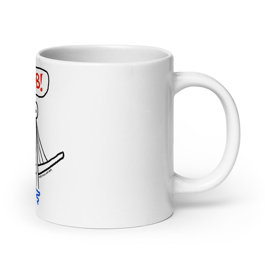 I'm Bob! - White Glossy Mug