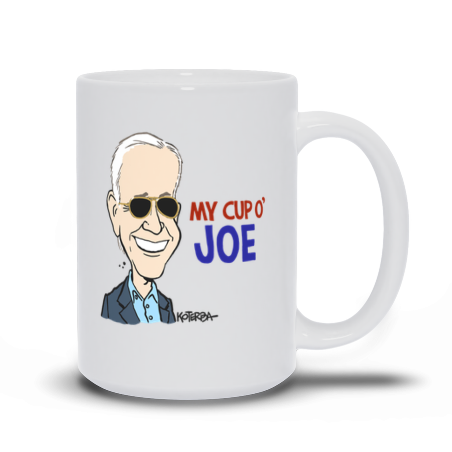 My Cup O' Joe - Mug