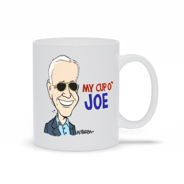 My Cup O' Joe - Mug